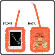 【受注販売】Ruka Birthday チェキホルダー 2024